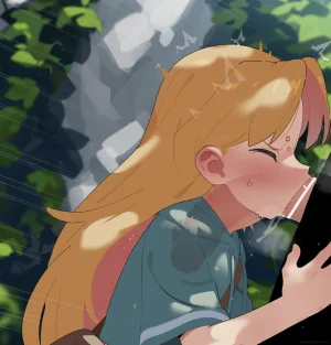 Mizumizuni Ruri Tanigawa Ruri no Houseki - Page 3