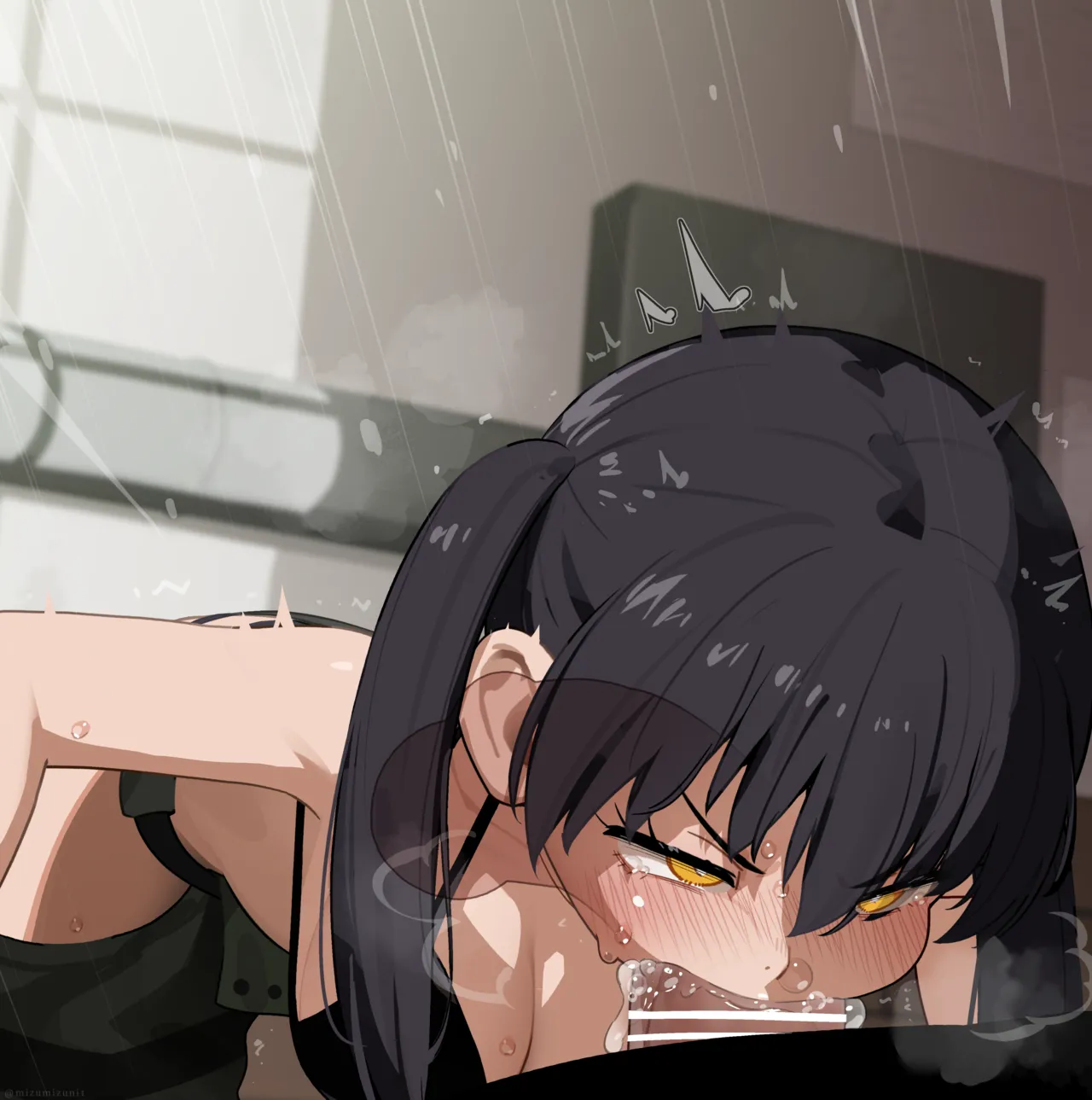 Mizumizuni Tamaki Kotatsu Fire Force - Image 3