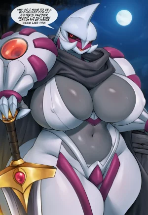 Mleonheart Royal knight palkia