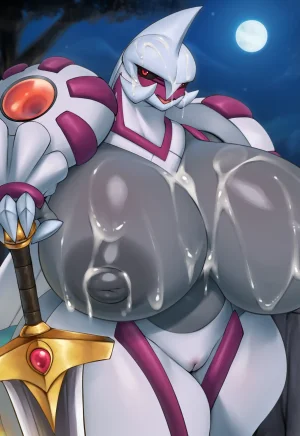 Mleonheart Royal knight palkia - Page 25