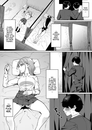 MM Going To A Brothel For Shy People - Page 3