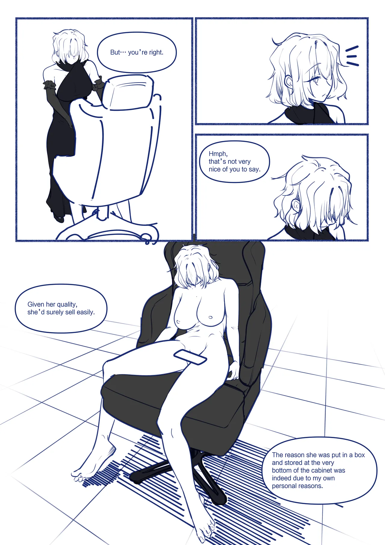 Mmushroom ENG VER - Image 20