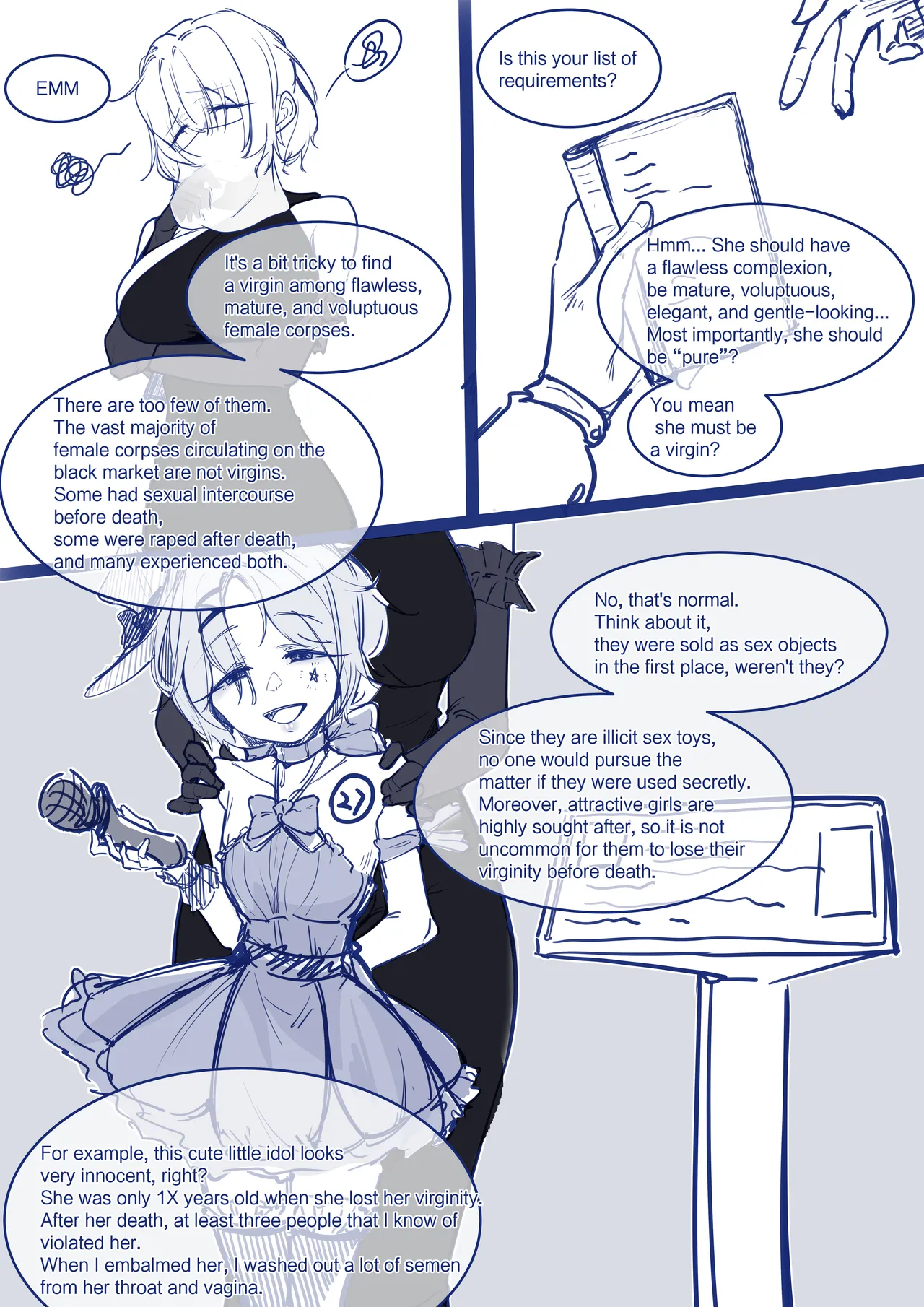 Mmushroom ENG VER - Image 8