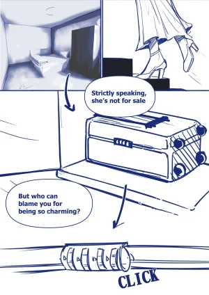 Mmushroom ENG VER - Page 13