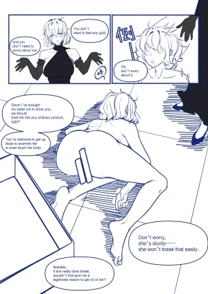 Mmushroom ENG VER - Page 16