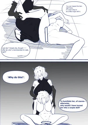 Mmushroom ENG VER - Page 18