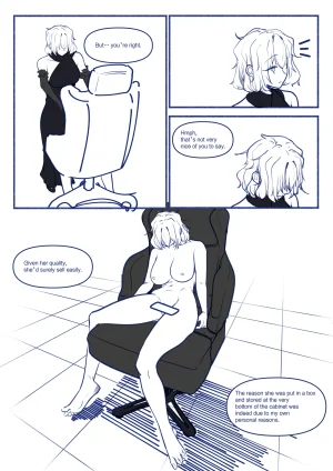Mmushroom ENG VER - Page 20