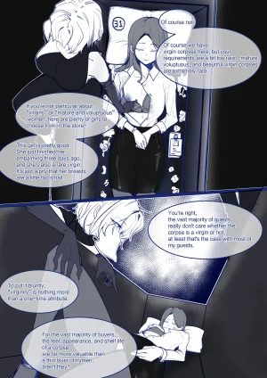 Mmushroom ENG VER - Page 9