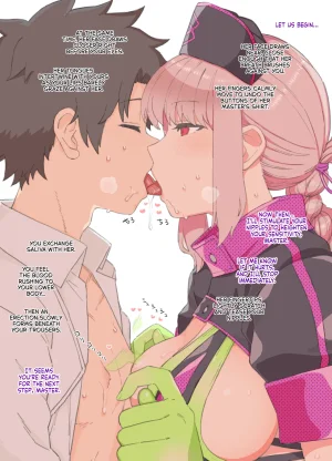 Mo 2024 Nen 11 Getsu Koushin Bun November 2024 Update FateGrand Order English NudeSalad - Page 2