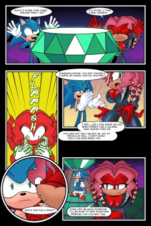 Mobian Monster Grandmasters With Benefits Sonic The Hedgehog Ongoing - Page 5