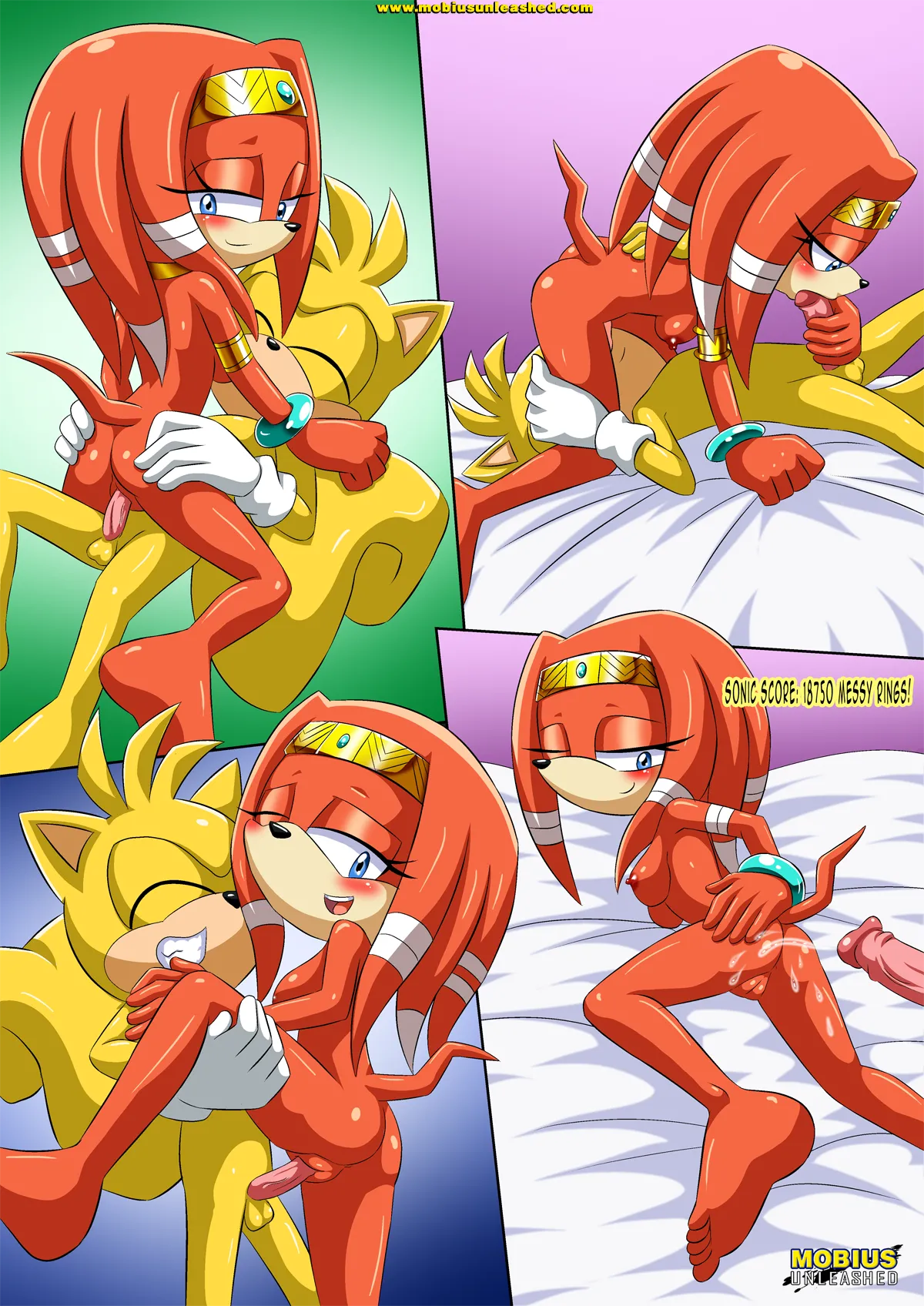 Mobius Unleashed M.E.S.S. Extended - Image 26