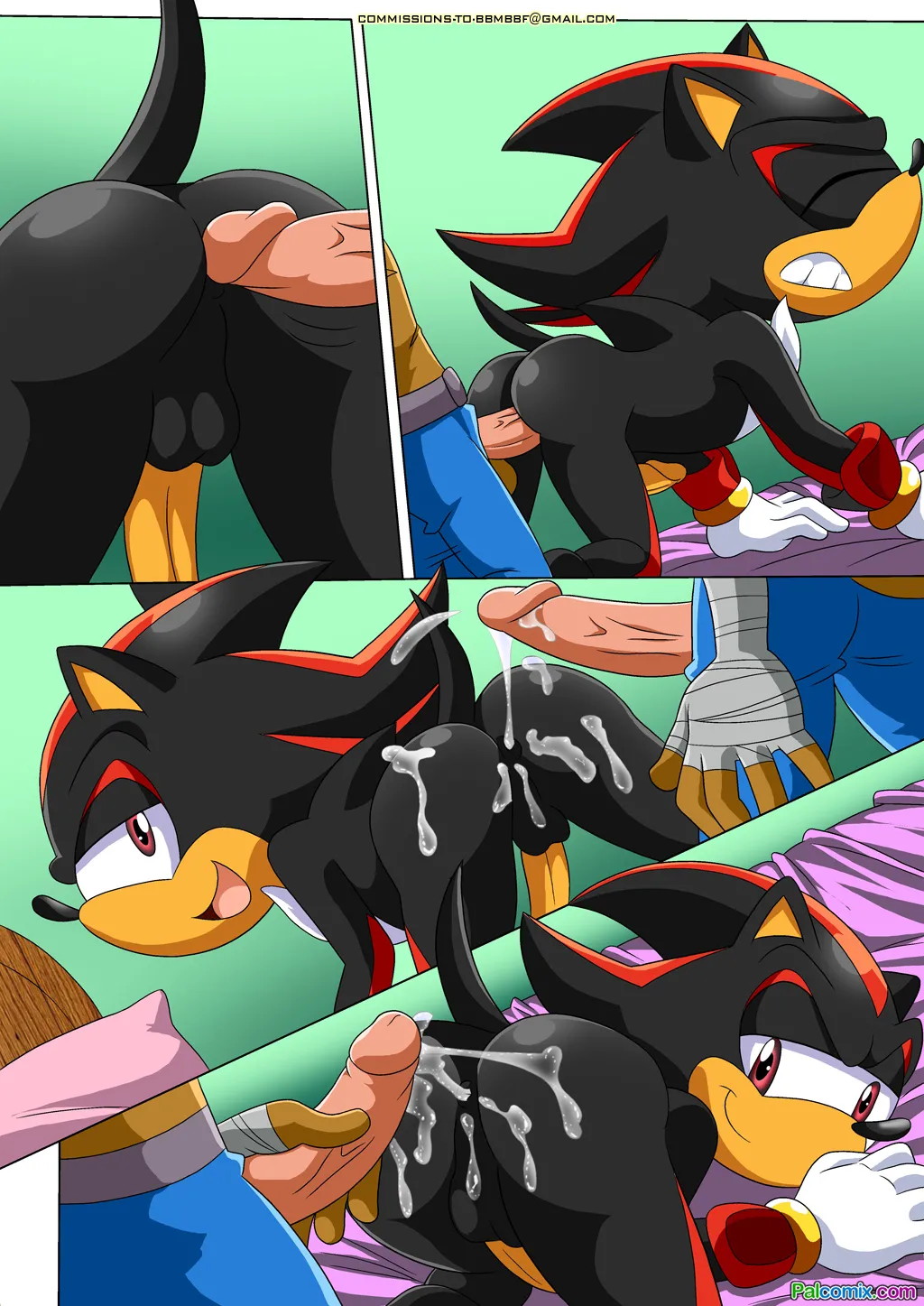 Mobius Unleashed M.E.S.S. Extended - Image 32