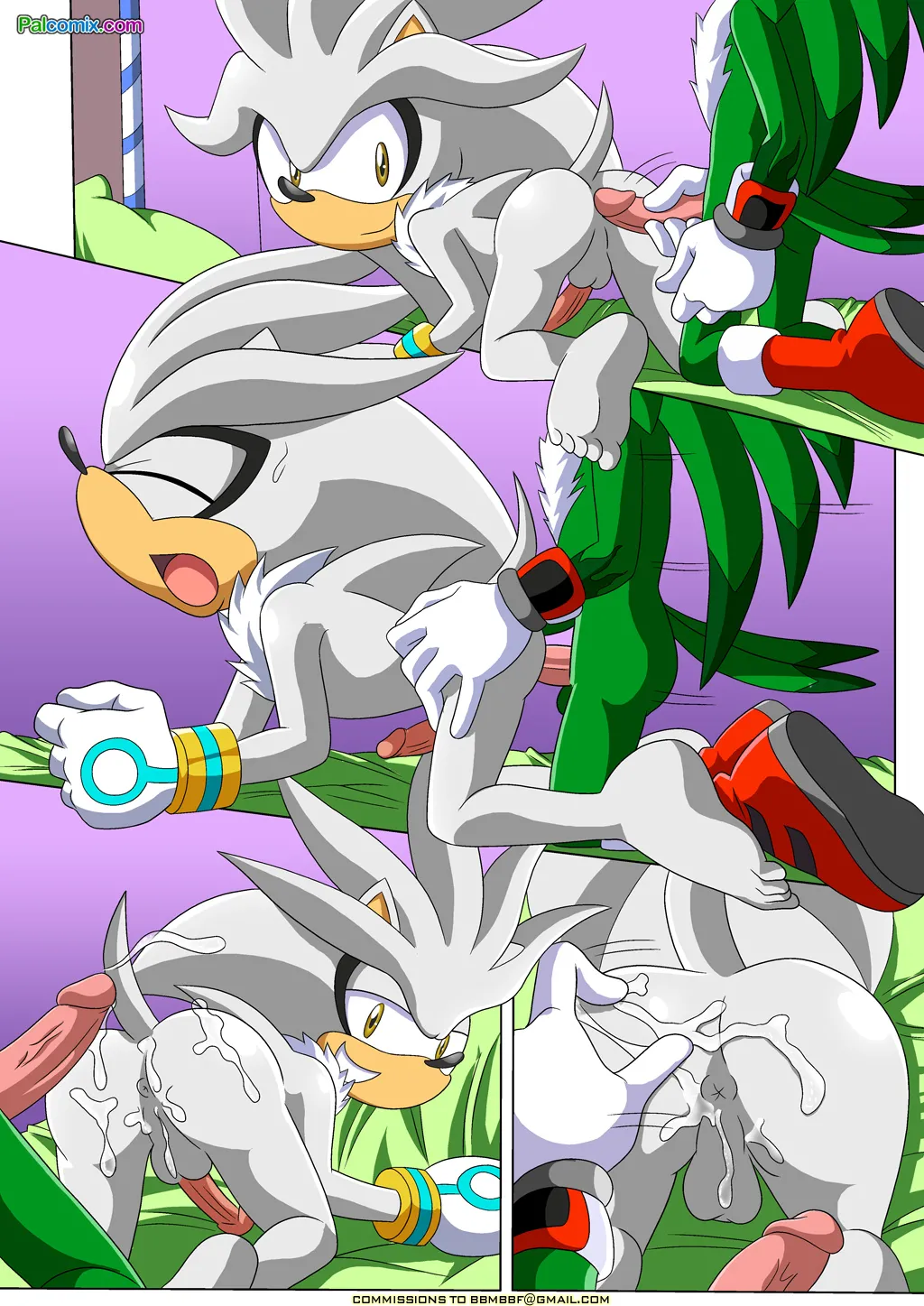 Mobius Unleashed M.E.S.S. Extended - Image 33