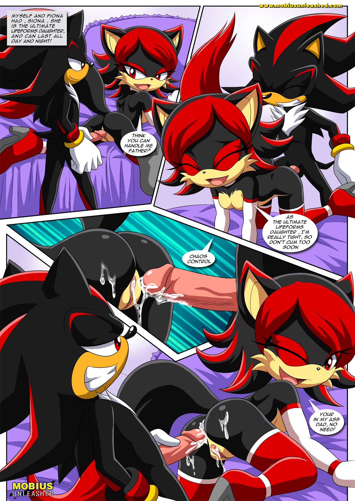 Mobius Unleashed M.E.S.S. Extended - Image 39