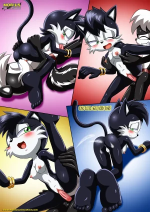 Mobius Unleashed M.E.S.S. Extended - Page 24