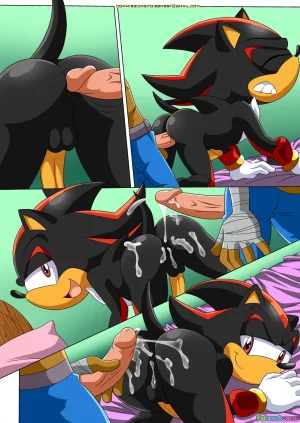 Mobius Unleashed M.E.S.S. Extended - Page 32