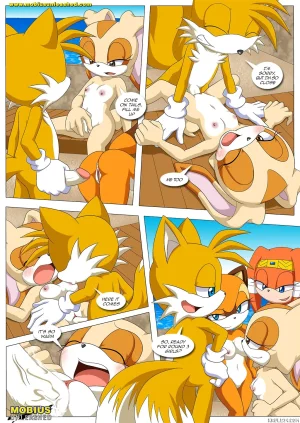 Mobius Unleashed Poolside Fun Extended - Page 16