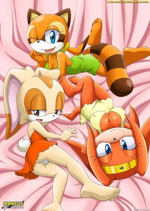 Mobius Unleashed Poolside Fun Extended - Page 18