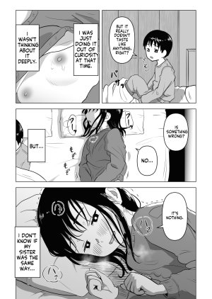Mochichimaru Natural Sex The Daily Life of an Older Sister and Younger Brother - Page 10