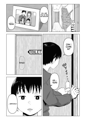 Mochichimaru Natural Sex The Daily Life of an Older Sister and Younger Brother - Page 2