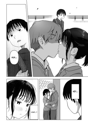 Mochichimaru Natural Sex The Daily Life of an Older Sister and Younger Brother - Page 37