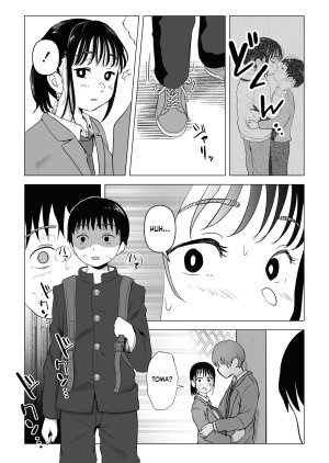 Mochichimaru Natural Sex The Daily Life of an Older Sister and Younger Brother - Page 38