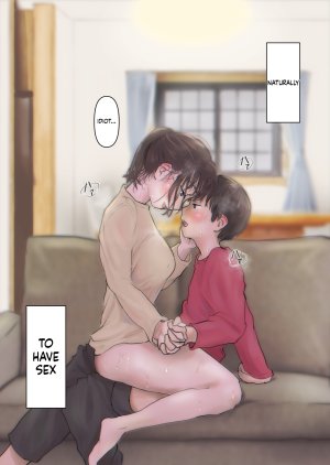 Mochichimaru Natural Sex The Daily Life of an Older Sister and Younger Brother - Page 85