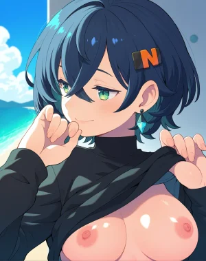 Mochiia Belle - Page 24