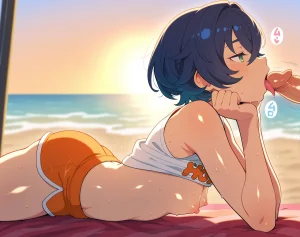 Mochiia Belle - Page 52