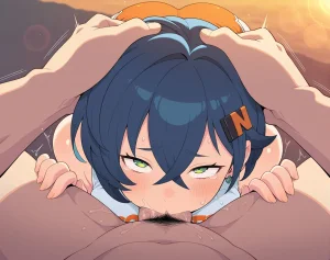 Mochiia Belle - Page 69