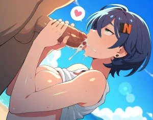 Mochiia Belle - Page 82