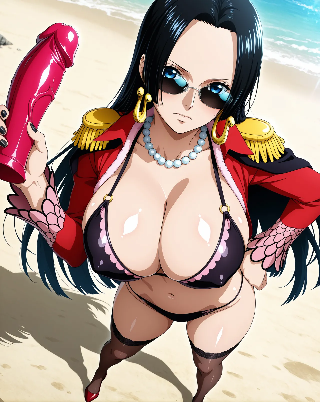 Mochiia Boa Hancock - Image 1