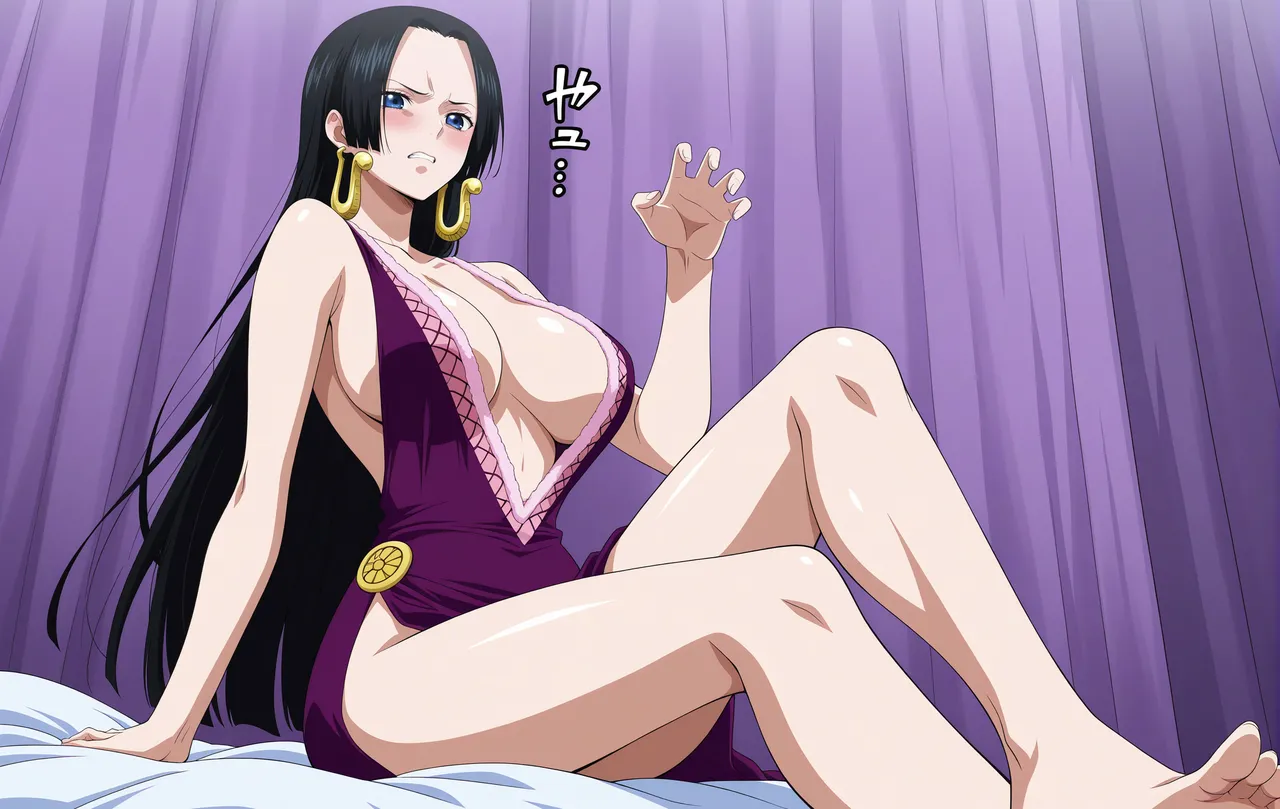 Mochiia Boa Hancock - Image 10