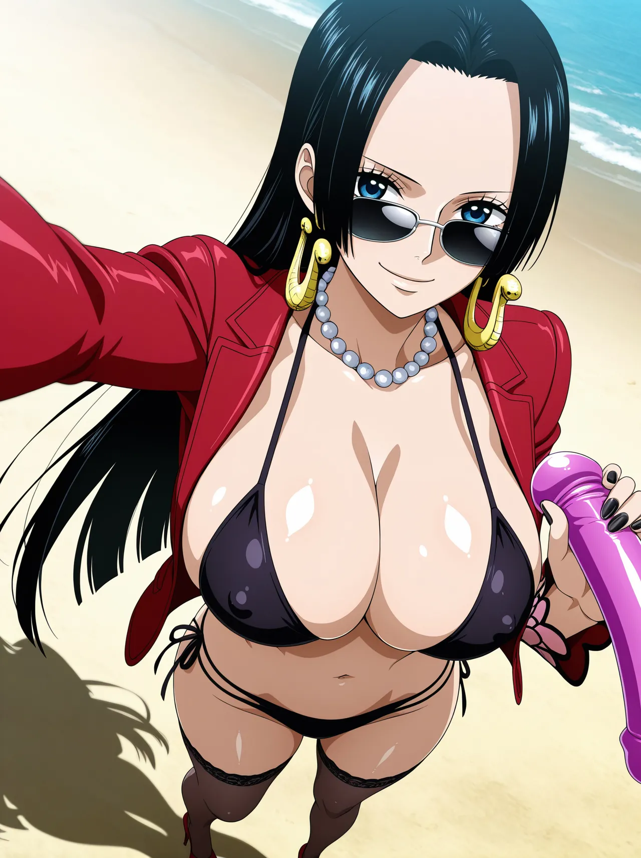 Mochiia Boa Hancock - Image 2