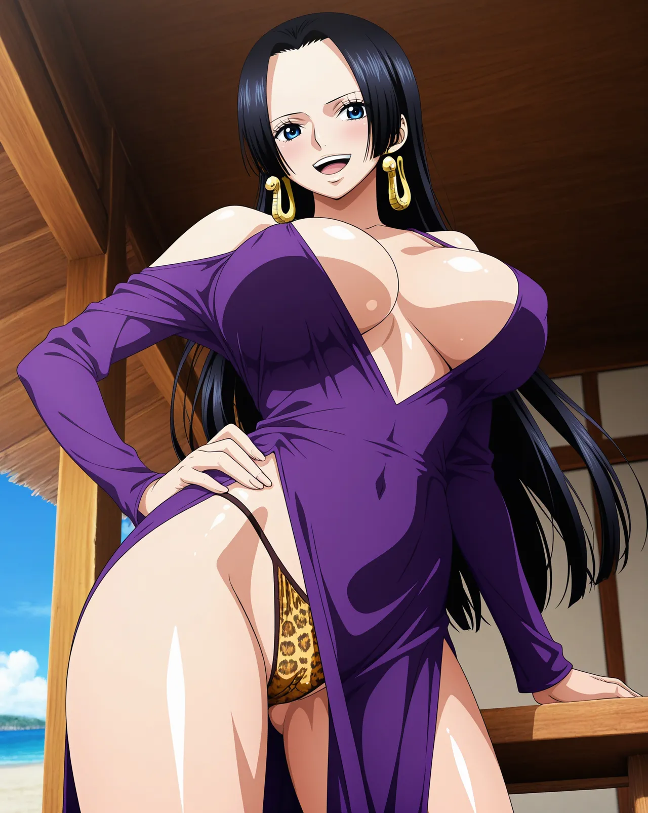 Mochiia Boa Hancock - Image 21