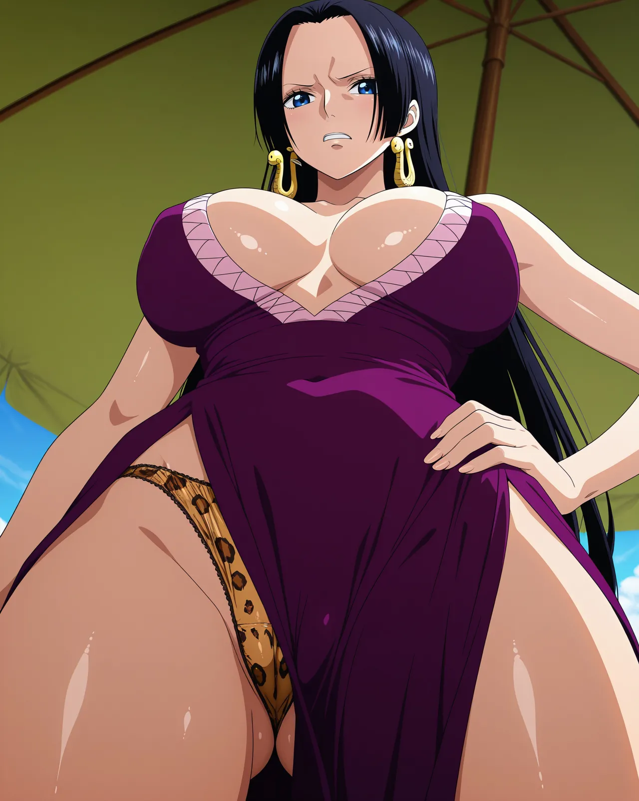 Mochiia Boa Hancock - Image 22