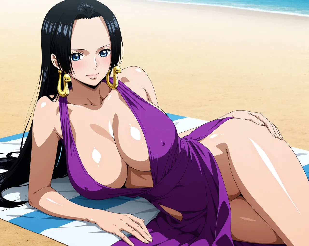 Mochiia Boa Hancock - Image 27