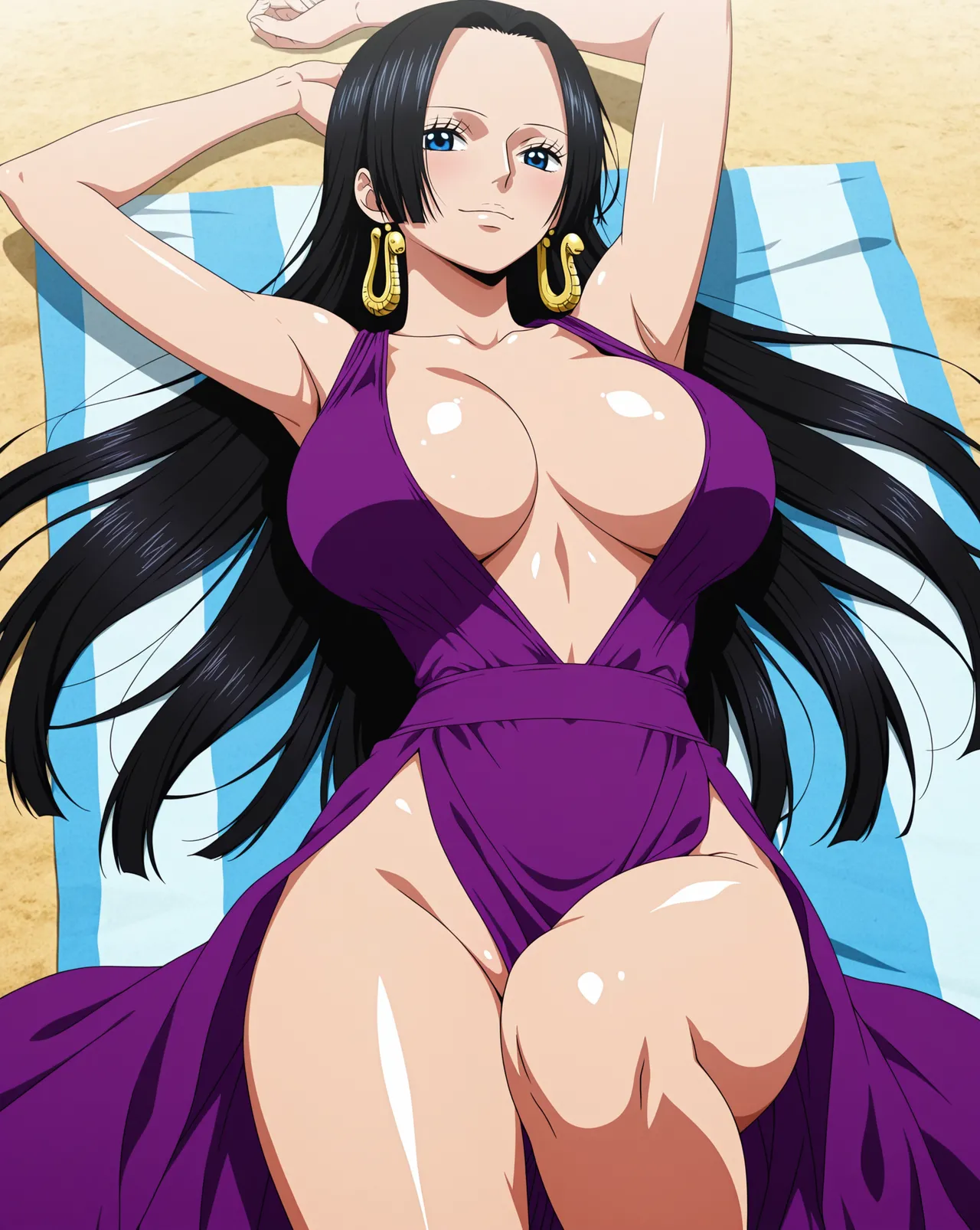 Mochiia Boa Hancock - Image 28