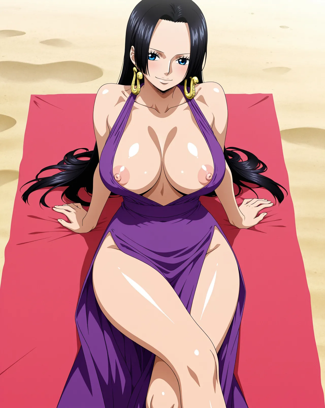 Mochiia Boa Hancock - Image 32