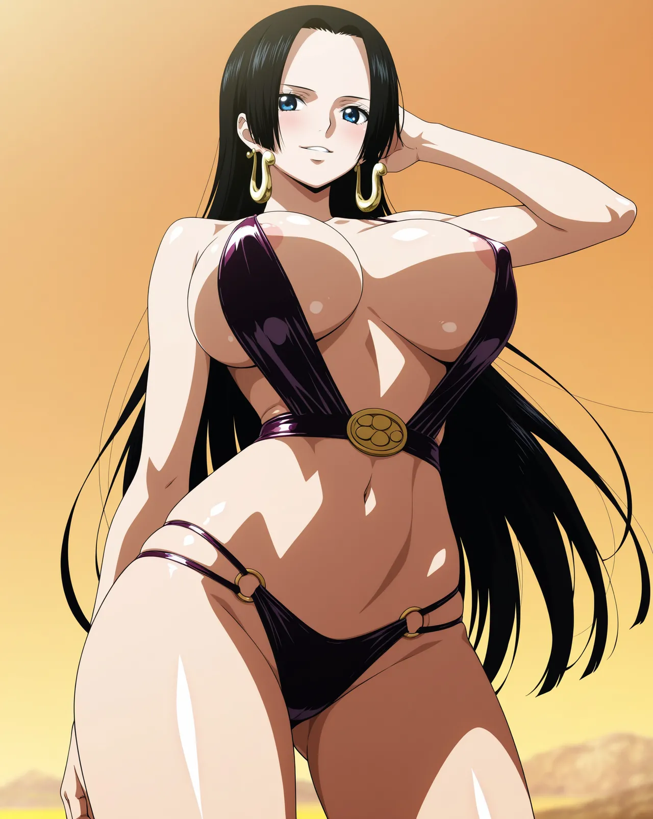 Mochiia Boa Hancock - Image 5