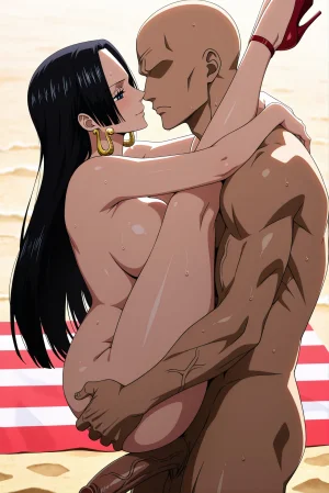 Mochiia Boa Hancock - Page 106