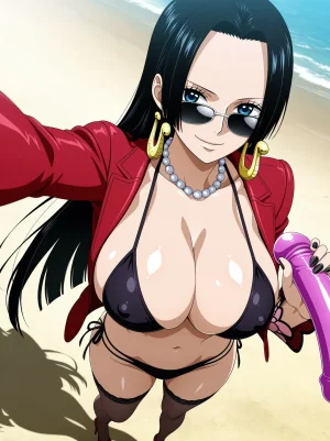 Mochiia Boa Hancock - Page 2