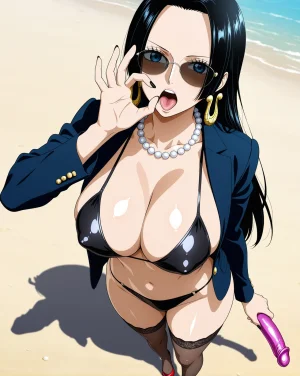 Mochiia Boa Hancock - Page 3