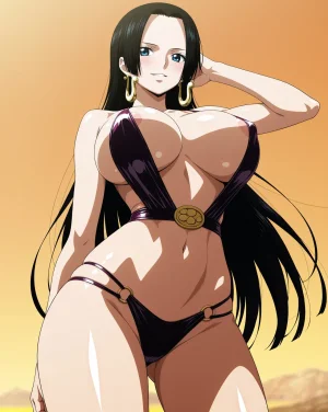 Mochiia Boa Hancock - Page 5