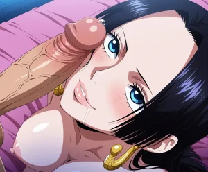 Mochiia Boa Hancock - Page 57