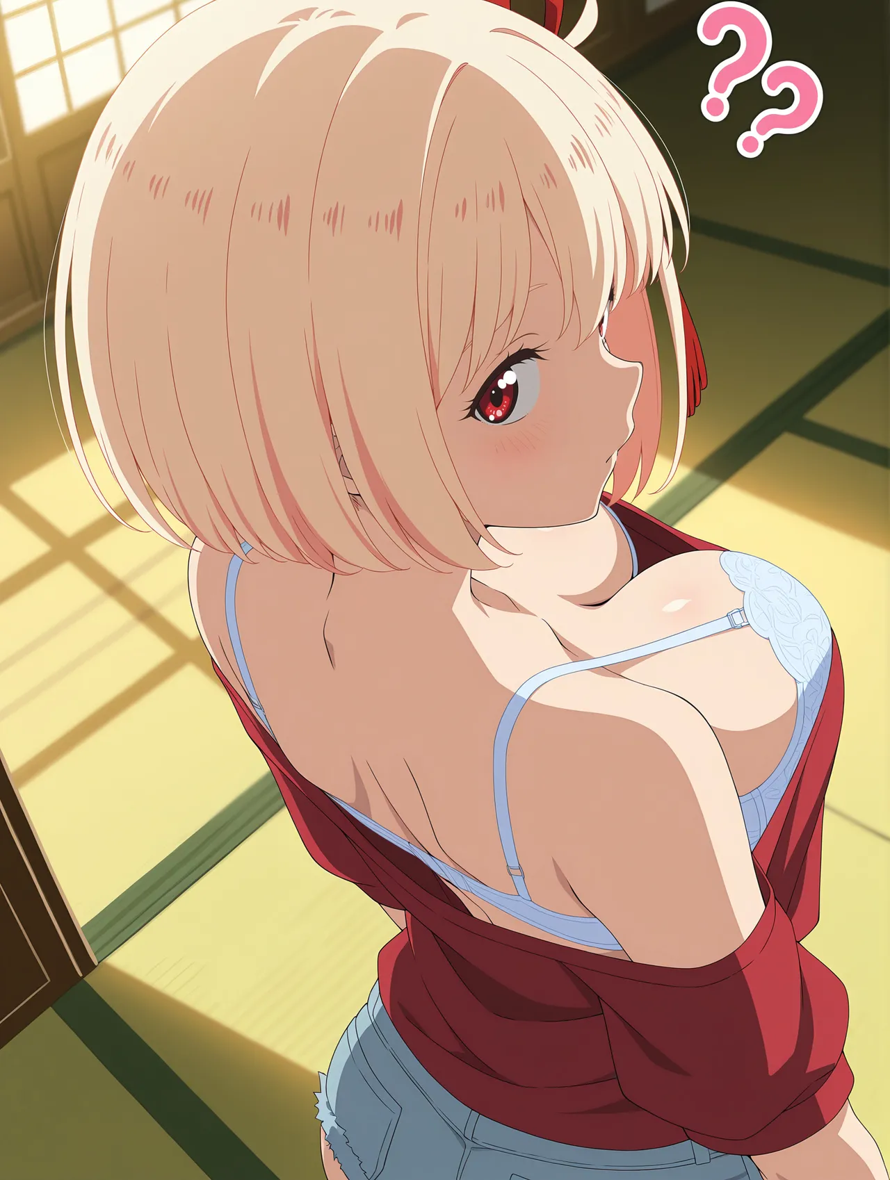 Mochiia Chisato Nishikigi - Image 10