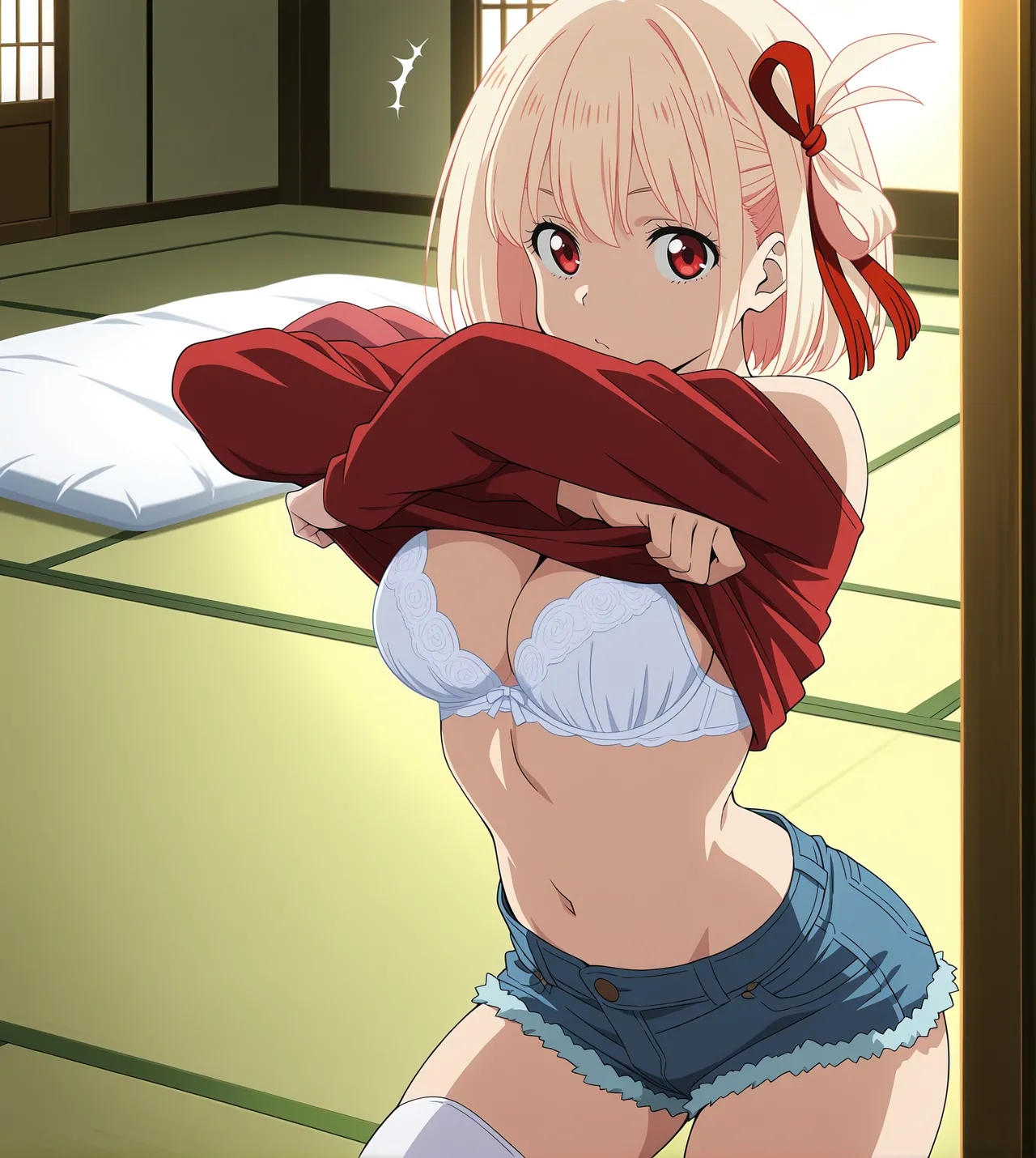 Mochiia Chisato Nishikigi - Image 103