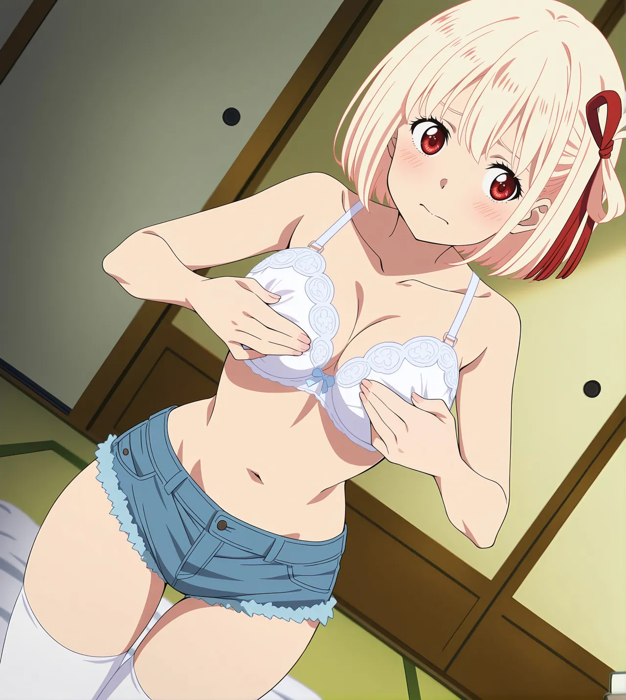 Mochiia Chisato Nishikigi - Image 104