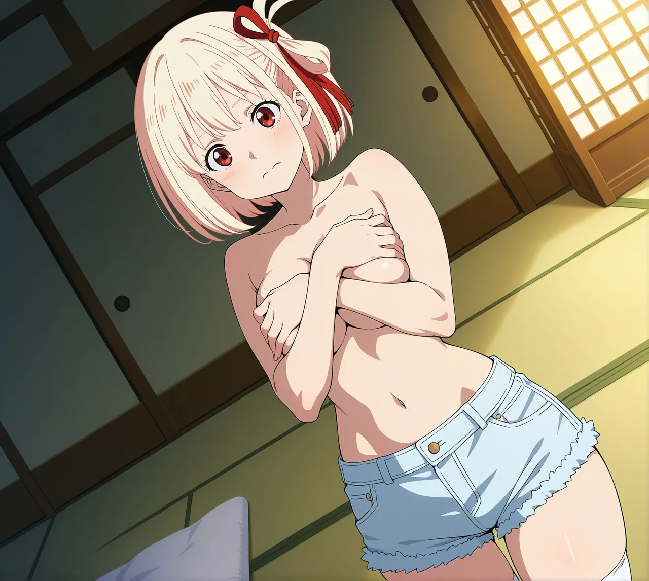 Mochiia Chisato Nishikigi - Image 106