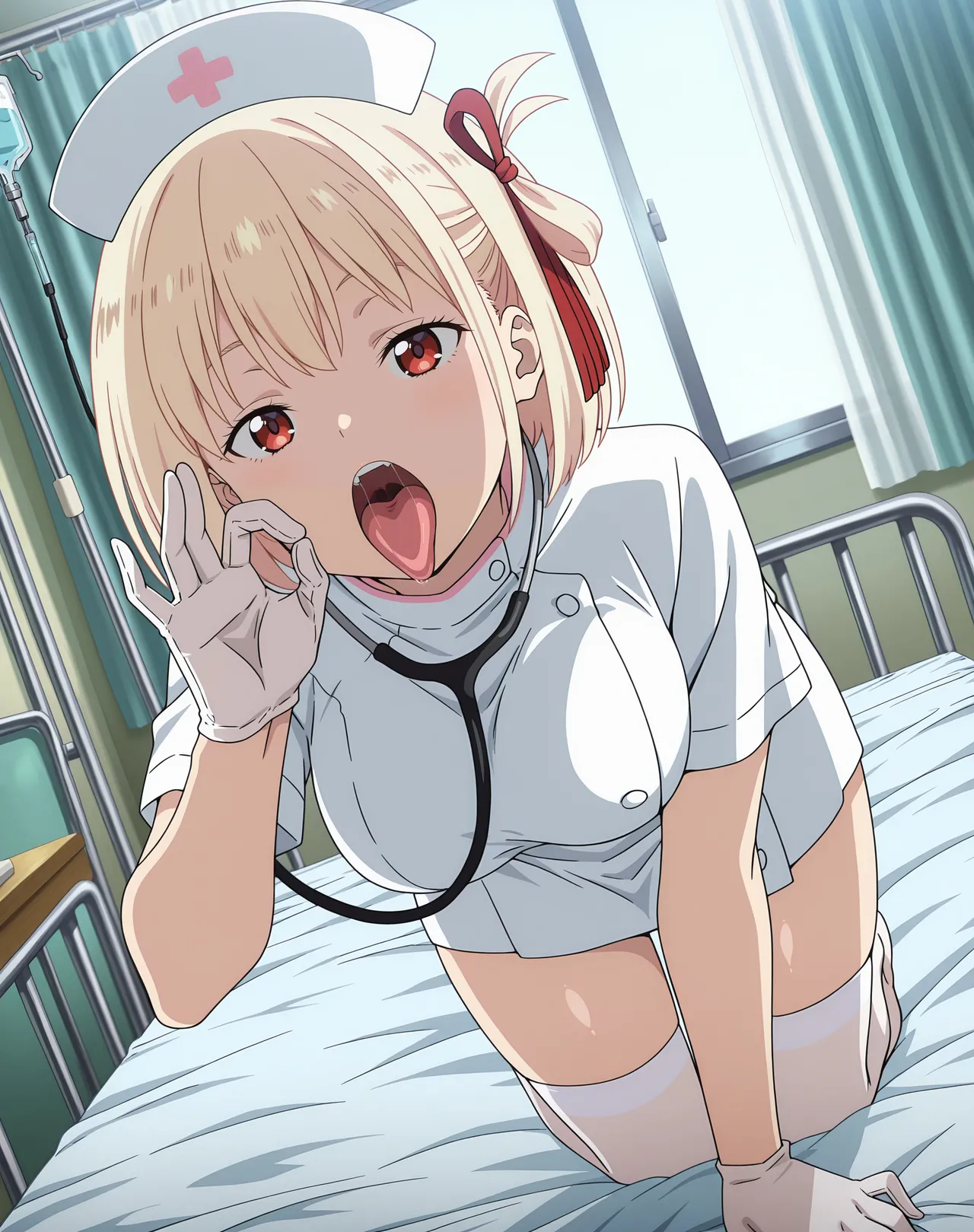 Mochiia Chisato Nishikigi - Image 11